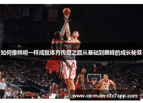 如何像姚明一样成就体育传奇之路从基础到巅峰的成长秘笈