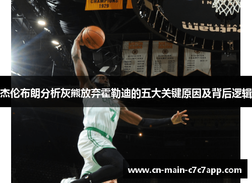 杰伦布朗分析灰熊放弃霍勒迪的五大关键原因及背后逻辑 杰伦布朗分析灰熊放弃霍勒迪的五大关键原因及背后逻辑