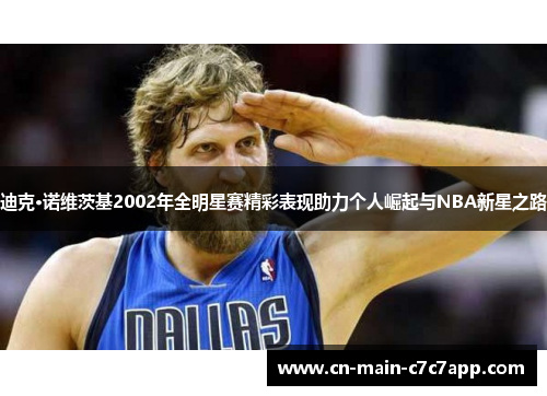 迪克·诺维茨基2002年全明星赛精彩表现助力个人崛起与NBA新星之路